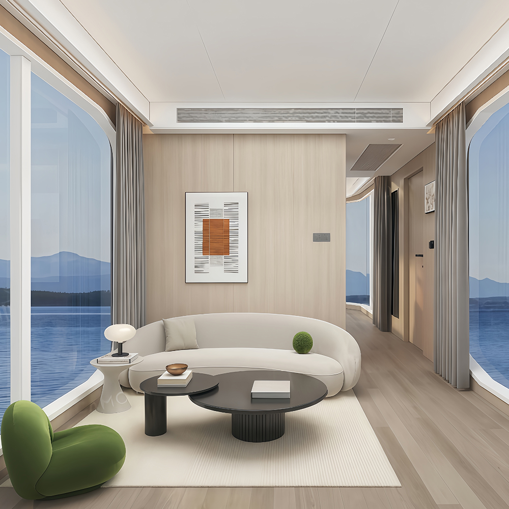C3 Mobile Luxury Nature Camping Pods